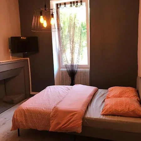Apartment Cote Gare Avec Jacuzzi *